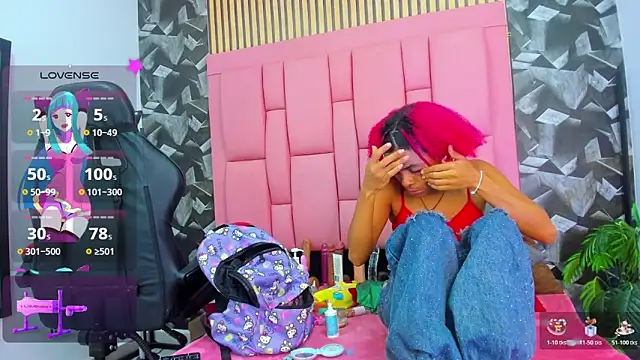 Brithanyslim online show from 03.28.26