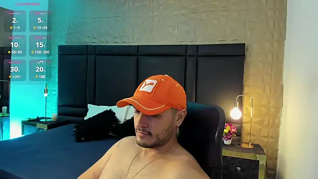 JossAckland online show from 01.18.25