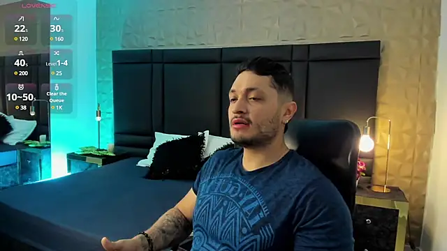 JossAckland online show from 01.19.25