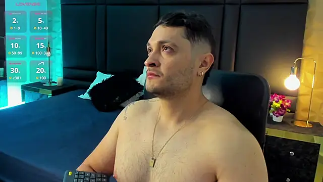 JossAckland online show from 01.24.25