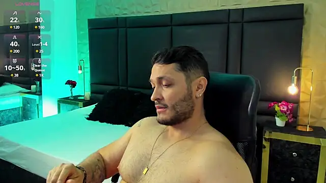 JossAckland online show from 02.05.25