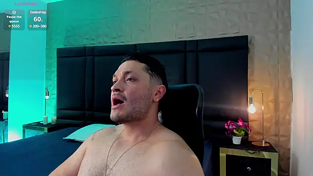 JossAckland online show from 02.17.25