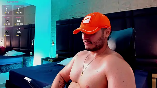 JossAckland online show from 02.26.25