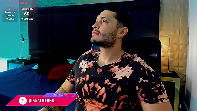 JossAckland online show from 03.02.25