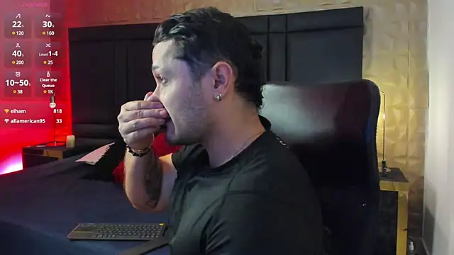 JossAckland online show from 03.11.25