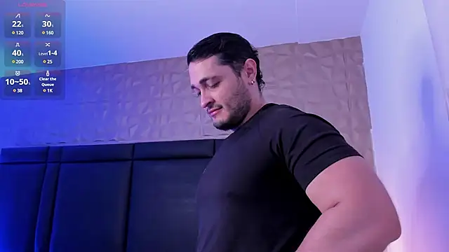 JossAckland online show from 03.21.25