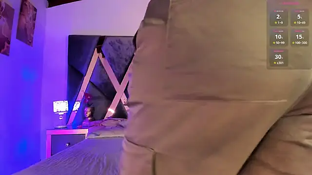 VICTORIA RASH online show from 02.16.26