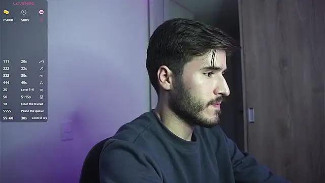 Snapshot of Tony_Wylie chatting on 12.29.24 Tony Wylie online show from 12.29.24