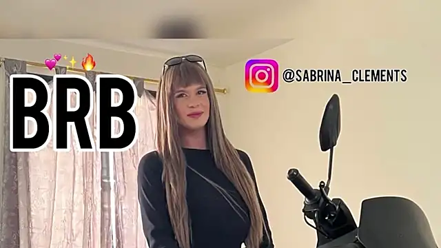 sabrina clementss online show from 03.19.25