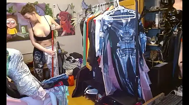 jessy0504 online show from 03.13.25