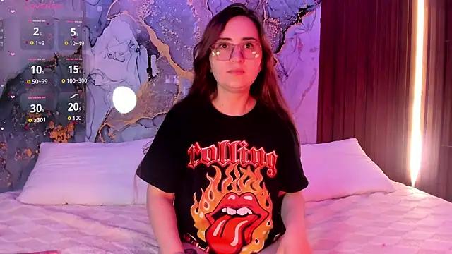 centaurigirl online show from 10.03.25