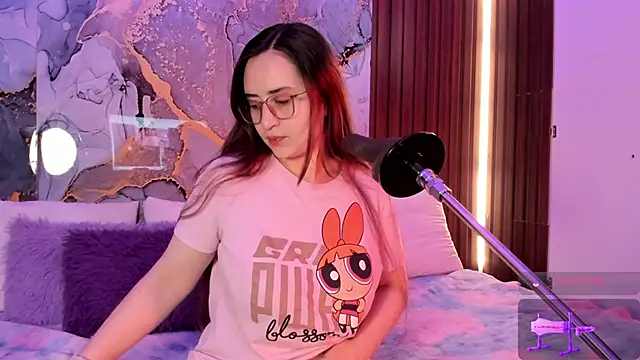 centaurigirl online show from 11.02.25