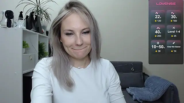 Sunny bunny6 online show from 01.03.25