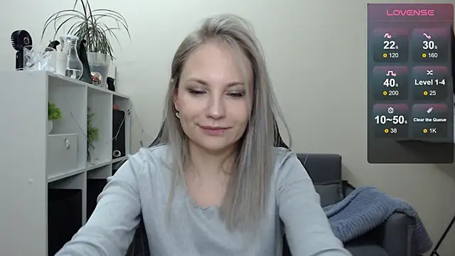 Sunny bunny6 online show from 01.12.25