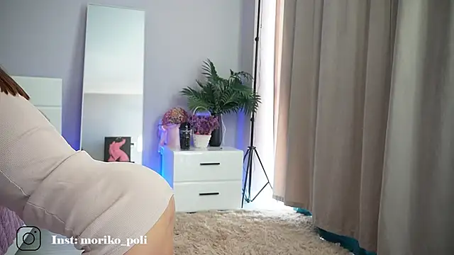  Moriko  online show from 09.11.25