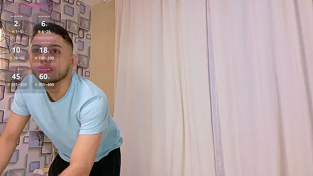 TommyandBillie online show from 09.20.25