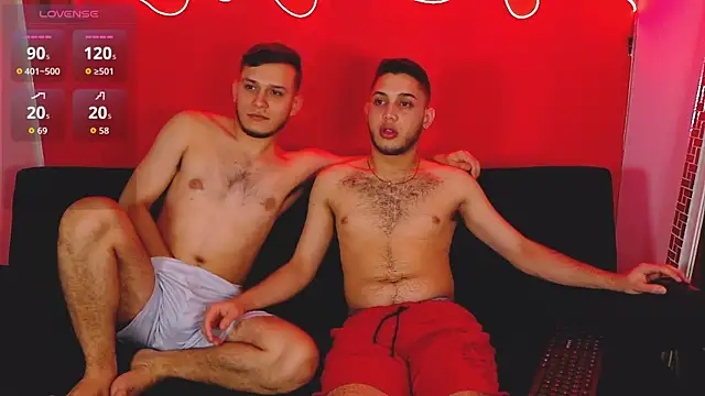 TommyandBillie online show from 09.23.25