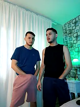 TommyandBillie online show from 09.30.25