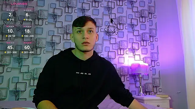 TommyandBillie online show from 10.02.25