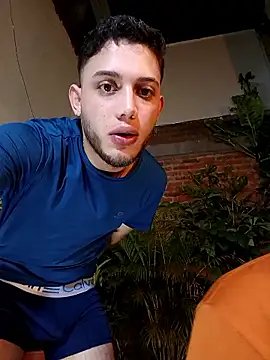 TommyandBillie online show from 01.10.26