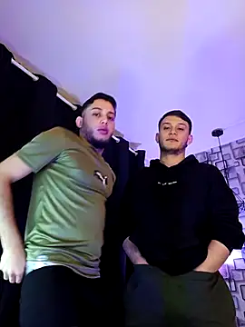 TommyandBillie online show from 02.05.26