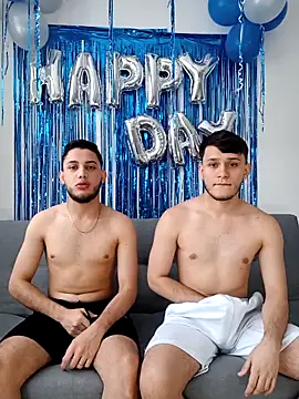 TommyandBillie online show from 02.14.26