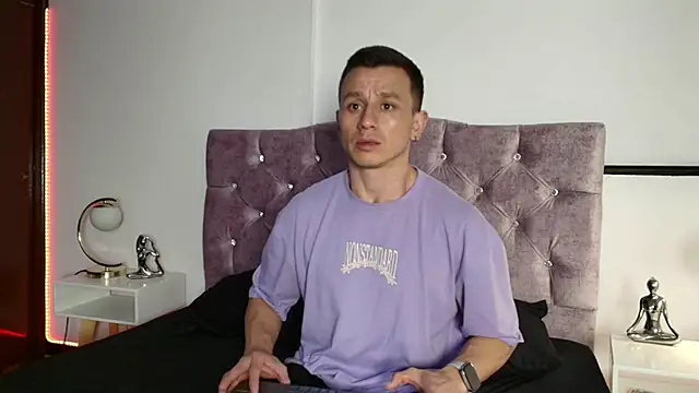 Andrewfalcon online show from 01.22.25