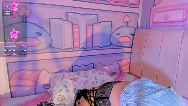  18alice online show from 12.18.24