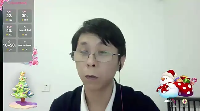 TGH521 online show from 12.24.24