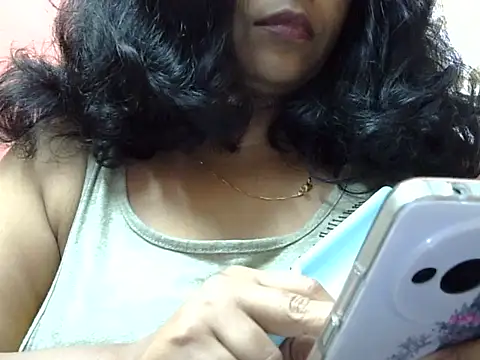 Snapshot of Riya_riyaa chatting on 01.17.25 Riya riyaa online show from 01.17.25