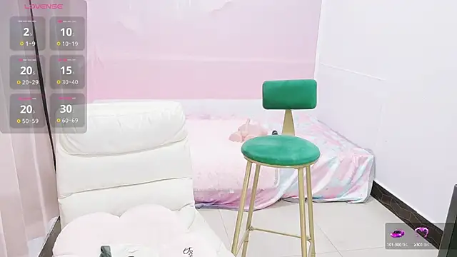 Mimiki-oo online show from 01.29.25