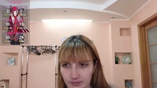 Nika Kitten online show from 01.17.25