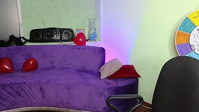 Nika Kitten online show from 02.12.25