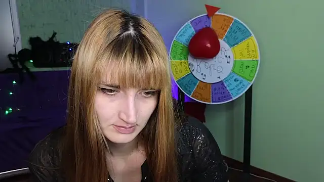 Nika Kitten online show from 03.11.25