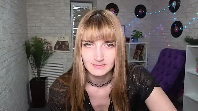 Nika Kitten online show from 03.12.25