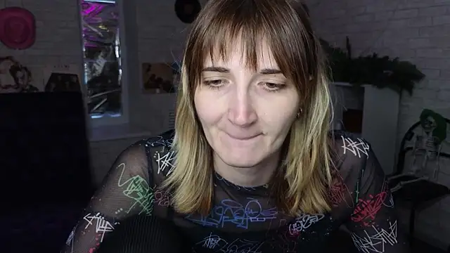 Nika Kitten online show from 03.04.26