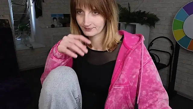 Nika Kitten online show from 03.18.26