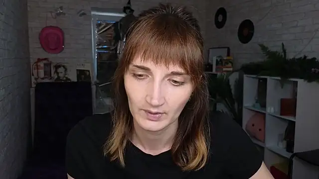 Nika Kitten online show from 04.01.26