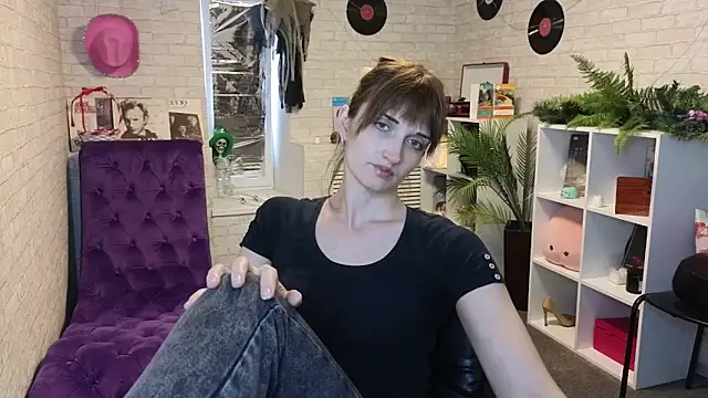 Nika Kitten online show from 04.02.26