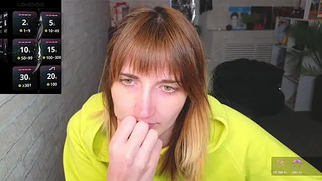 Nika Kitten online show from 04.09.26