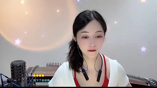 Tian-xin-999 online show from 09.10.25