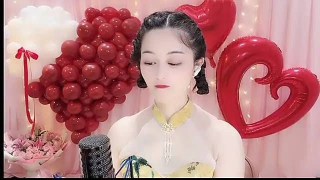 Tian-xin-999 online show from 02.14.26