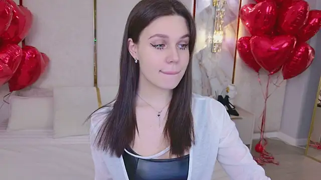 Snapshot of RihannaRose chatting on 02.06.26 RihannaRose online show from 02.06.26