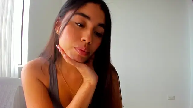 AriaMontgomery online show from 03.19.26