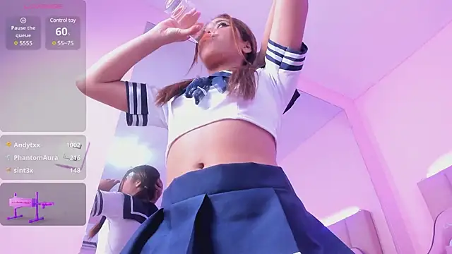 KellyOlsenbe online show from 03.09.25