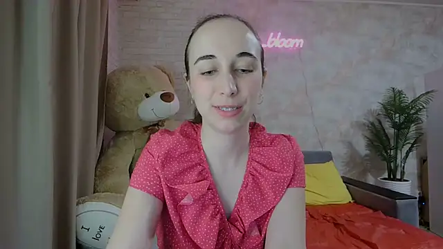 Anika bloom online show from 03.23.25