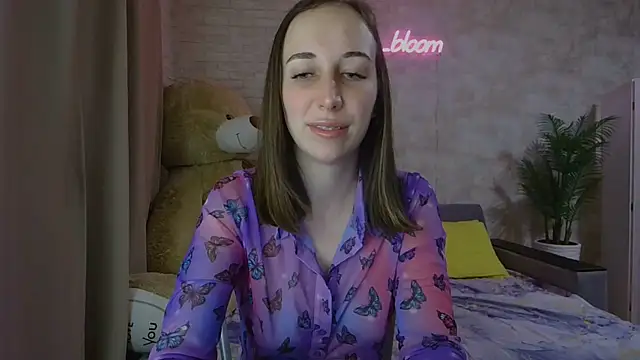 Anika bloom online show from 09.15.25