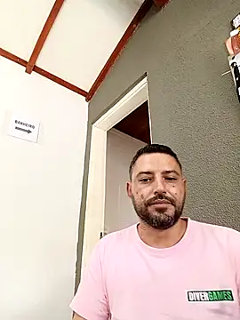 Snapshot of P4uzud4O chatting on 03.19.26 P4uzud4O online show from 03.19.26