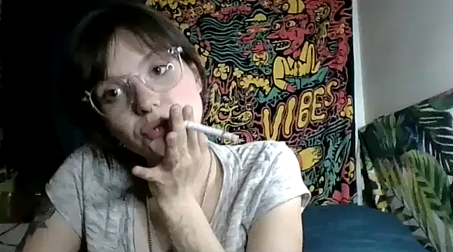 Snapshot of TemporaryFix chatting on 02.02.25 TemporaryFix online show from 02.02.25