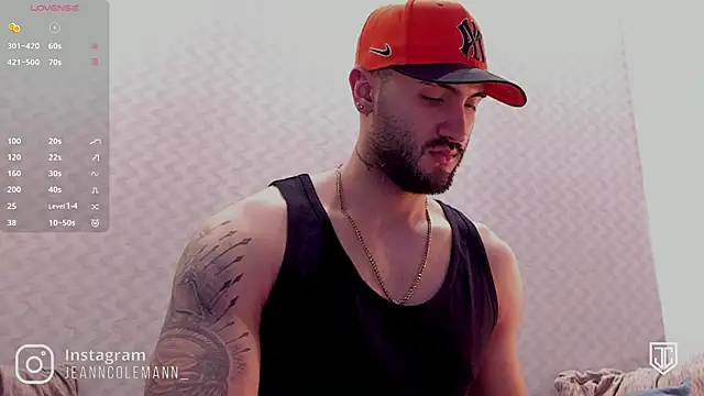 JeanColleman online show from 02.01.25